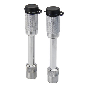 Thinkwell <b>Trailer</b> Lock 5/8 Inch Keyed Pin Lock For <b>Car</b> <b>Trailer</b> Security Anti-Theft - Product Image 4
