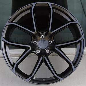 Combo de Ruedas y Neumáticos para Uso Diario, Llantas de Aleación de 18-20 Pulgadas 5x114.3 PCD para Honda Civic y Toyota Camry - Product Image 2