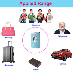 Localizador GPS para Tarjetas de Identificación, Ultra Delgado, Inteligente, para Empleados, Estudiantes, CAT-1 - Product Image 4