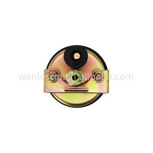 Wenle Neues Modell 60MM Chrom 180580036 Veethree Serie 0-16kg/cm² Universelles Mechanisches Öldruckmanometer - Product Image 5