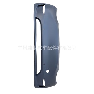 กันชนหน้ารถเทสล่า รุ่น Y หมายเลขอะไหล่ 1493736-SO-E สำหรับรถยนต์เทสล่า - Product Image 4