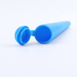 Toptan 120mm plastik depolama tüp konileri özel ön haddelenmiş tüpler haddeleme sigara aksesuarları - Product Image 5