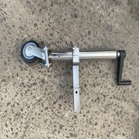 Meilleures ventes : Meuleuse-polisseuse à béton télécommandée 32" RT8 pour entrepôt, garage, sol d'usine