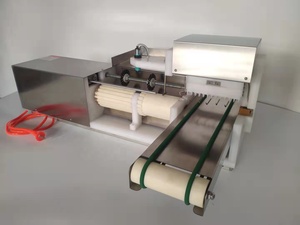 Máquina de pincho Souvlaki al mejor precio/máquina para hacer <span class=keywords><strong>kebab</strong></span>/máquina para llevar cuerdas de carne - Product Image 3