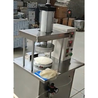 Machine automatique à faire des chapatis, presse à pâte électrique, machines à presser les rotis à vendre