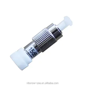 FC Female to Male Fixed Type 2/3/5/7/10/15dB Fiber Optic Attenuator