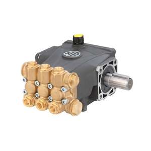 ANNOVI REVERBERI-Série 23672 320-RCS 2800 rpm N 24mm Pompe à arbre plein avec bielles en aluminium et tête en laiton - Product Image 1