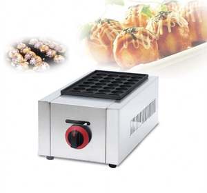 Máquina Japonesa para Hacer Taki Yako, Máquina para Formar Bolas de <span class=keywords><strong>Croquetas</strong></span> de Pescado y Otros Snacks - Product Image 2