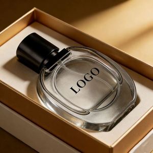 Small Batch Custom Diptyque <b>Style</b> Clear Glass Perfume Bottles Refillable Empty <b>Spray</b> Atomizers for Cosmetics and Perfume Samples - Product Image 4