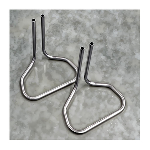 Pipa tabung tembaga <span class=keywords><strong>Cnc</strong></span> kustom profesional, layanan pembentuk Multi sumbu 3D - Product Image 3