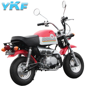 Suministro Directo de Fábrica, Minimoto de Bolsillo de 110 CC, Motor de Gasolina Q, Refrigerado por Aire, 4 Tiempos, con - Product Image 4