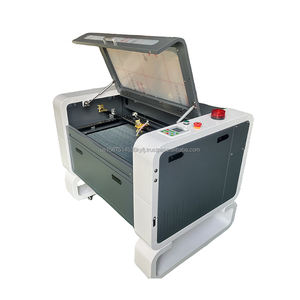 Máquina láser HAORUN, fabricante 4060, máquina de grabado láser de neumáticos, máquina de grabado láser, zapatos - Product Image 3