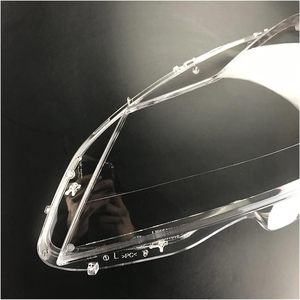 Tampa de Lente Transparente para Farol Automotivo Carro Capas de Farol Dianteiro Vidro Protetor - Product Image 4