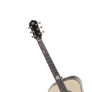 Bán buôn nhà sản xuất Cổ Điển Acoustic <span class=keywords><strong>guitar</strong></span> chất lượng cao 6 chuỗi gỗ gụ cổ gỗ mun rắn thương hiệu bán hàng trực tiếp - Product Image 5