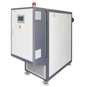 Hệ thống điều khiển nhiệt độ dầu với bơm Công suất sưởi 120kw Nhiệt độ tối đa 320C Bộ điều khiển nhiệt độ khuôn - Product Image 3