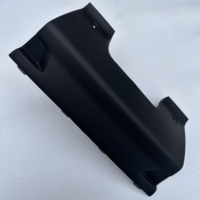 Cache-œil de remorquage arrière DQU000011PCL, Spoiler de pare-chocs arrière, Compatible Range Rover Sport L320 2006-2009, Pièce de rechange OEM de haute qualité