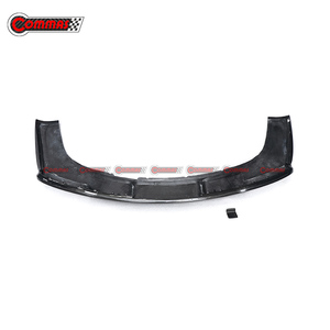 Diffuseur arrière en fibre de carbone sèche style V8S 2016-2018 pour Bentley Continental GT, lèvre de pare-chocs arrière, pièce de carrosserie automobile - Product Image 5