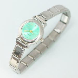 สร้อยข้อมืออิตาลีปรับได้สำหรับผู้หญิง,สร้อยข้อมือแฟชั่นอิตาลีสำหรับการเคลื่อนไหวของญี่ปุ่น - Product Image 4