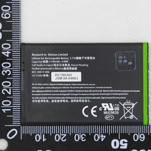 ISUNOO 1230mAh J-M1 JM1 Batterij voor BlackBerry Bold 9900 9790 9930 Torch 9850 9860 JM1 Vervanging Li-ion Batterij - Product Image 5