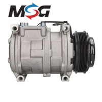 Compresseur de climatisation 64528390743 pour BMW Compresseur de climatisation 437100-5090 447100-2280 447170-3750 447300-7400 699653 1385172