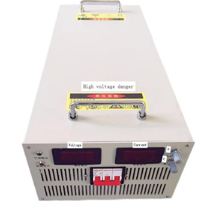 110 вольт 50A 12V-1500V опция 2kw 3kw 4KW 6KW 10kw 15kw 150 v90a DC Регулируемый источник питания - Product Image 2