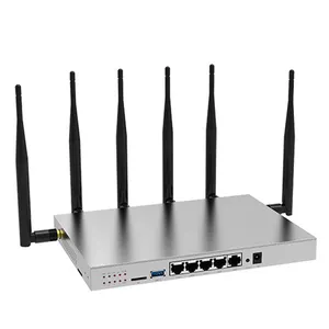 Zbt wg3526 Modem Gigabit cổng băng tần kép 4G LTE 1200Mbps Wifi Router với khe cắm thẻ Sim với mt7621a Chipset