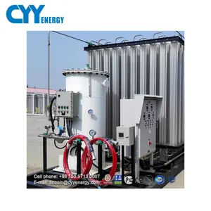 Hot Sell Industrial Water Bath Cryogenic Liquid Gas Vaporizer