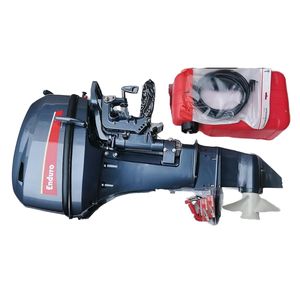 NUEVOS Motores de Gasolina para Motor de Barco de 15 HP 6B4 S/L de 2 Tiempos - Product Image 2