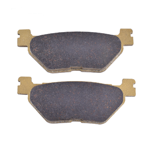 FA319 pastillas de freno de la motocicleta para <span class=keywords><strong>YAMAHA</strong></span> XP500 XP530 TMax DX de hierro <span class=keywords><strong>Max</strong></span> SX TDM 900 XVS 950 XV 950 R especificaciones perno Racer SCR950 2001-2019 - Product Image 2