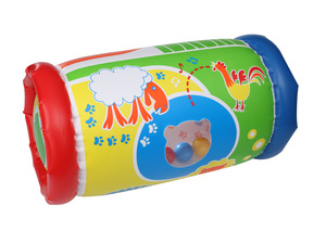 OEM Factory Direct Price Custom <b>Inflatable</b> PVC Baby Roller Eco-Friendly Kids <b>Inflatable</b> Toys Full Customization Service Provider - Product Image 4