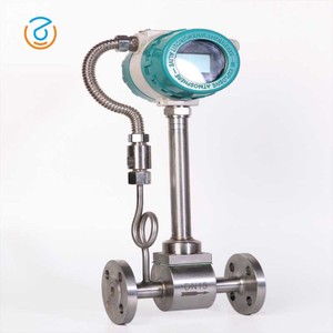 Débitmètre en acier inoxydable 316 de qualité sanitaire, à prix abordable, pour la détection d'eau et de lait, avec support OEM pour les gaz - Product Image 3