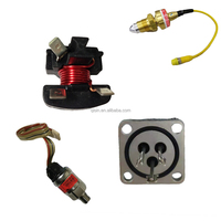 Capteur de température Trane SEN02133 (X13650726100) authentique pour les refroidisseurs centrifuges et à vis, les systèmes CVC et de réfrigération