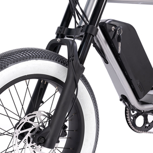 Super Fast Fat Bike électrique Ebike 1500w Suspension complète Ebike 73 - Product Image 5