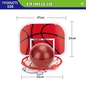 Juguetes Deportivos Más Vendidos, <span class=keywords><strong>Baloncesto</strong></span> con Tablero Grande, Juegos de Juego para Niños de 3 a 10 Años, Entrenamiento y Ejercicio en Interiores - Product Image 5