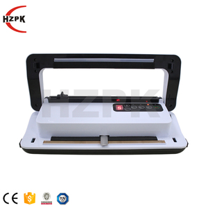 Nouvelle mini machine d'emballage sous vide pour aliments secs, riz, viande, fruits secs, sacs en plastique, scellage thermique - Product Image 4