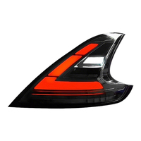 Pour Nissan 370Z Z34, ensemble de feux arrière, feux de circulation diurne LED, feux de freinage, clignotants séquentiels, remplacement après-vente