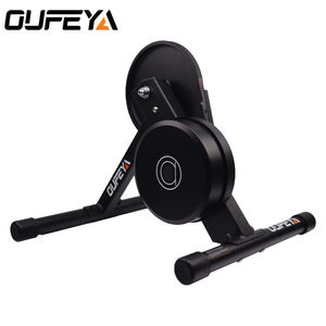 XX22 ANT + Vente en gros en usine Vélo intelligent personnalisé Entraîneur magnétique intérieur Vélo d'entraînement intérieur Vélo d'entraînement intelligent d'intérieur - Product Image 3