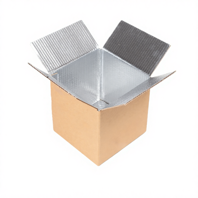 Waterproof 25 Moisture Barrier Corrugated Packaging