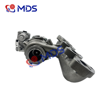 GTE1244VZM 28231-2U000 Turbolader für Dieselmotoren Ersatz-Turbo