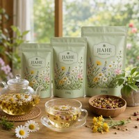 Sachets Doypack Personnalisés JIAHE Imprimés Numérique Qualité Alimentaire en Aluminium avec Fermeture Ziplock – Toutes Tailles, Toutes Couleurs, Logo Personnalisé – Vente en Gros
