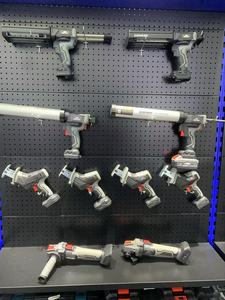 난웨이 4-IN-1 컴팩트 다기능 무선 드릴 드라이버 키트 (직각/오프셋/드릴 어태치먼트 포함) - Product Image 4