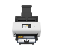 Scanner de documents duplex rapide pour scanner ADF sans fil ADS-3300W Brother avec prise en charge réseau pour une utilisation au bureau