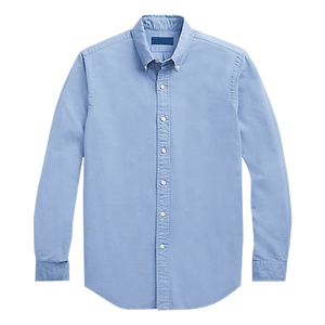 เสื้อเชิ้ตป๊อปลินลำลองขายดีสำหรับผู้ชาย คุณภาพสูง ราคาถูก ขายส่งออนไลน์สำหรับฤดูใบไม้ร่วง - Product Image 2