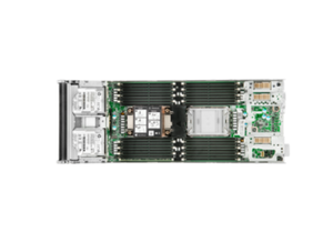 Serveur Blade HPE Synergy 480 Gen10 Plus avec processeur Gold 6334, double 32 Go DDR4, double SSD 480 Go pour les charges de travail traditionnelles - Product Image 2