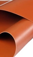 Support de biogaz flexible industriel pliable sacs matériel digesteur bâche PVC Membrane biogaz réservoir de stockage