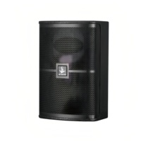 Ensemble d'équipement audio de barre de fête de 10/12 pouces avec caisson de basses de 18 pouces pour les fêtes à la maison de villa