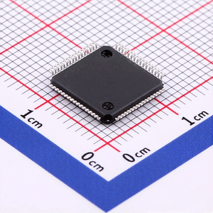 Microcontrôleur original STM32G474RBT6 <span class=keywords><strong>32</strong></span> <span class=keywords><strong>bits</strong></span> <span class=keywords><strong>Arm</strong></span> Cortex-M4, 170 MHz, 128 Ko Flash, 128 Ko RAM CAN FD/USB/I2C/SPI/64-LQFP, en stock - Product Image 2