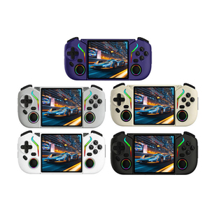 New X36 Ultra 3500mah <b>Retro</b> <b>Handheld</b> Game <b>Console</b> 4.2 Inch IPS Screen Pocket Video Game Player - Product Image 2