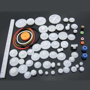 <span class=keywords><strong>Set</strong></span> di motoriduttori in plastica da 60 pezzi per auto a quattro ruote motrici modello fai da te auto giocattolo barca <span class=keywords><strong>Robot</strong></span> bambini esperimento scientifico - Product Image 2