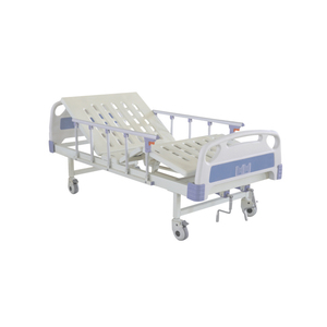 Lit <span class=keywords><strong>d</strong></span>'hôpital manuel avec table à manger multifonctionnelle Trou <span class=keywords><strong>d</strong></span>'urinoir et toilette Lit manuel de soins à domicile à 2 manivelles à <span class=keywords><strong>un</strong></span> <span class=keywords><strong>prix</strong></span> - Product Image 5